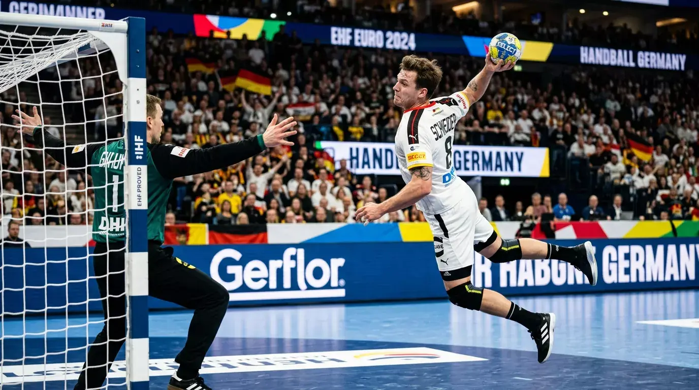 Handball-Weltmeisterschaft und Europameisterschaft als Bonus-Turnierfenster für Sportwetten
